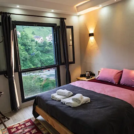 Cayirci Appart hôtel Çamlıhemşin
