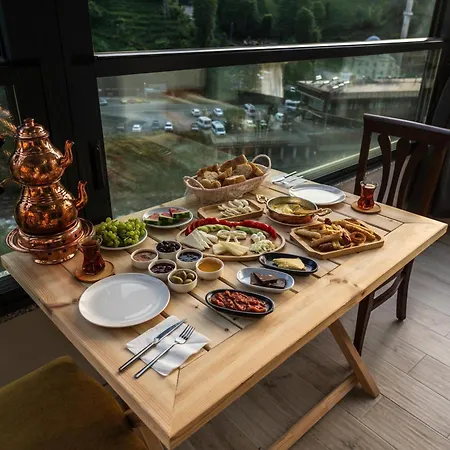 Appart hôtel Cayirci Çamlıhemşin