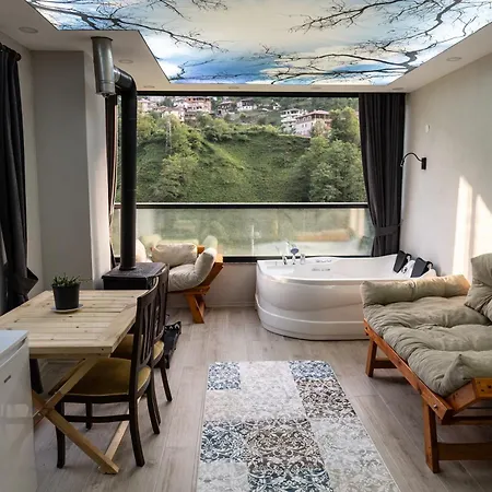 Appart hôtel Cayirci