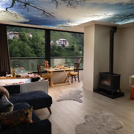 Cayirci Appart hôtel Çamlıhemşin