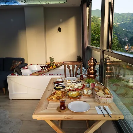 Appart hôtel Cayirci Çamlıhemşin