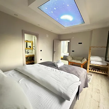 Appart hôtel Cayirci Çamlıhemşin