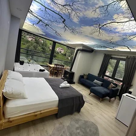 Cayirci Appart hôtel *