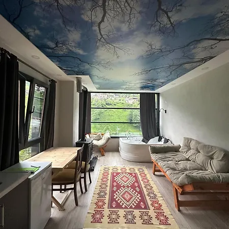 Cayirci Appart hôtel Çamlıhemşin