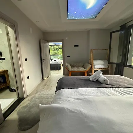 Appart hôtel Cayirci